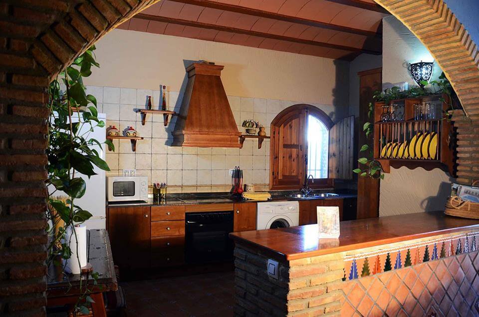 Casa cueva de Santi - Hinojares  