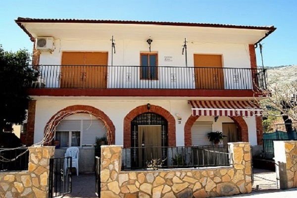 Casa rural Araceli - La Iruela Arroyo frio 