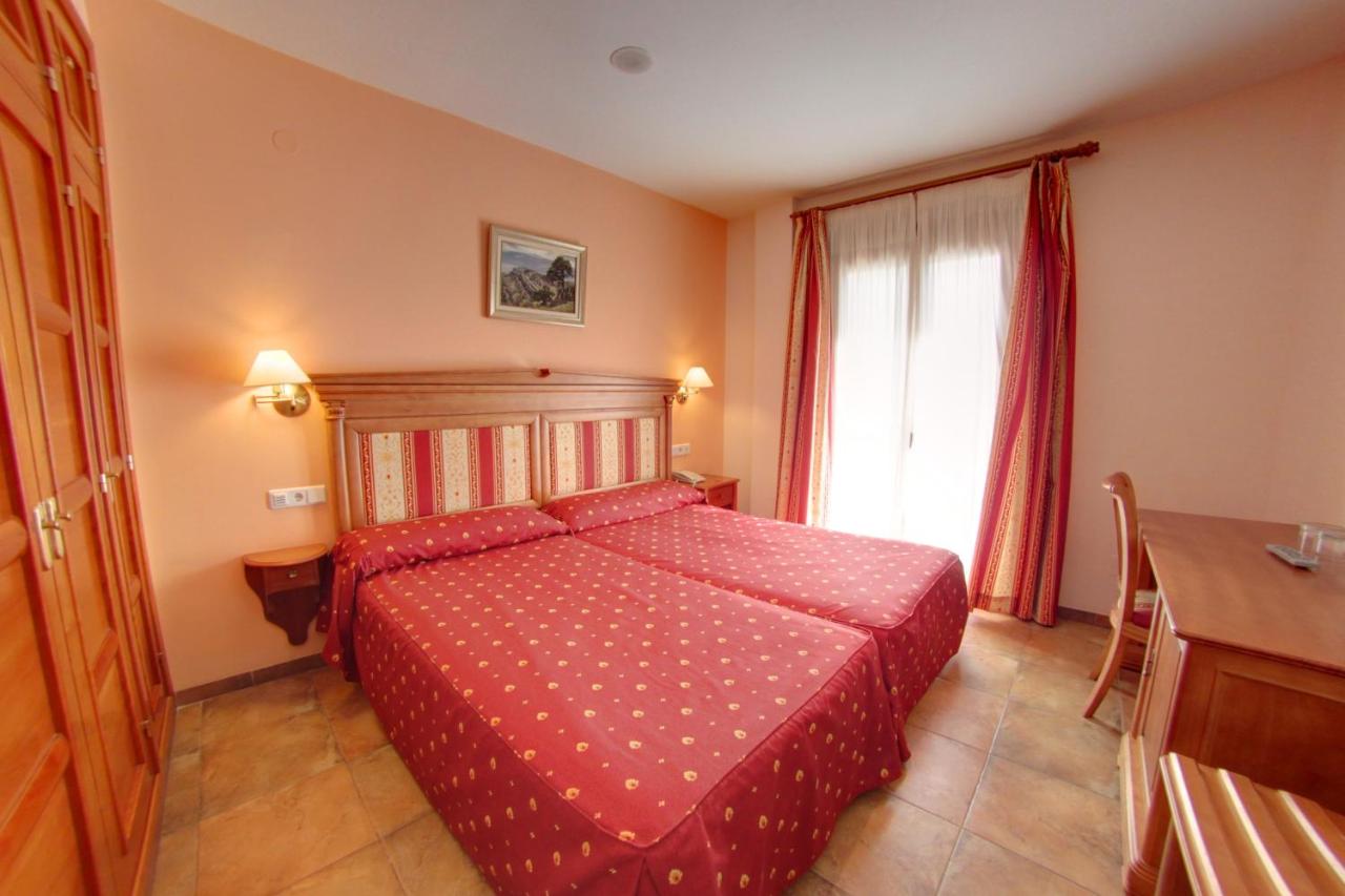 Hotel Balneario Parque de Cazorla - La Iruela Arroyo frio 