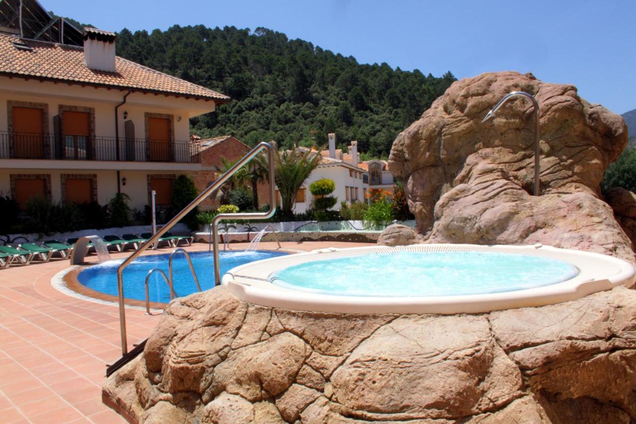 Hotel Balneario Parque de Cazorla - La Iruela Arroyo frio 