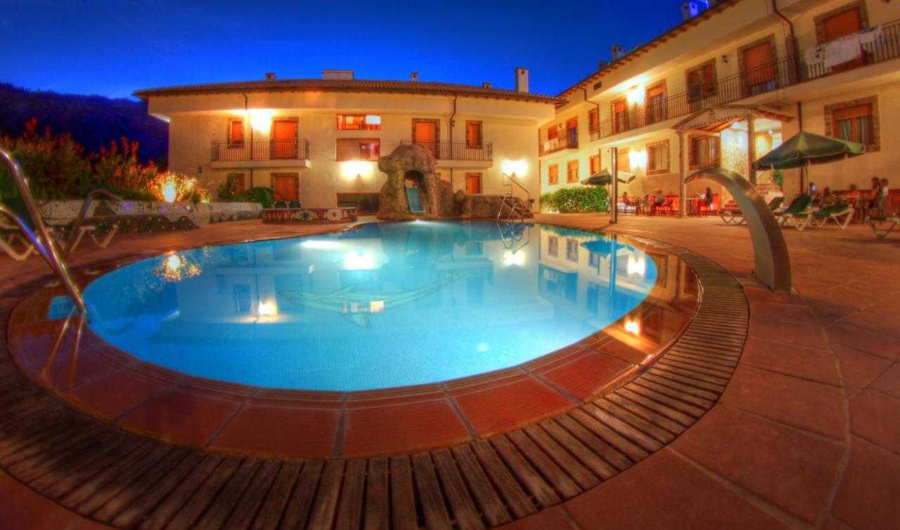 Hotel Balneario Parque de Cazorla - La Iruela Arroyo frio 