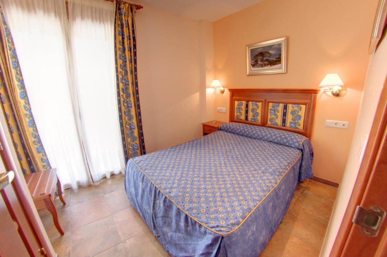 Hotel Balneario Parque de Cazorla - La Iruela Arroyo frio 