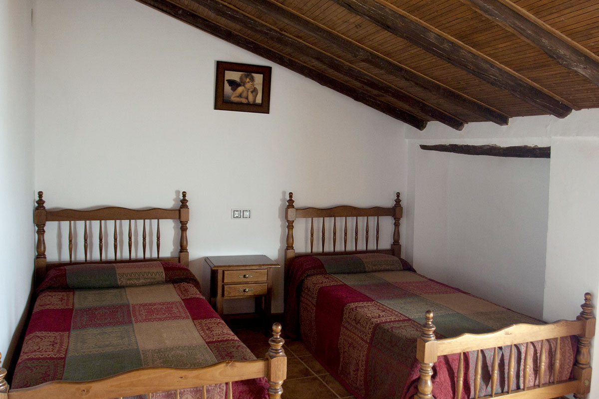 Calle del Horno - Castril  