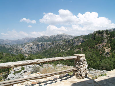 Collado del Pocico - Villacarrillo  