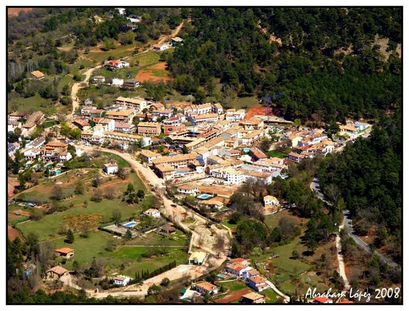 Casa rural La Tejerina - La Iruela Arroyo frio 