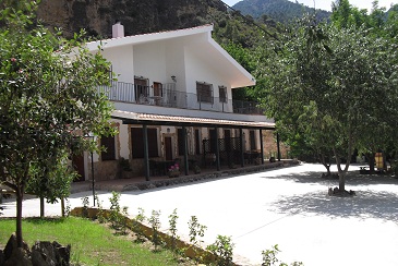 Casa Rural Arroyo Rechita - La Iruela  