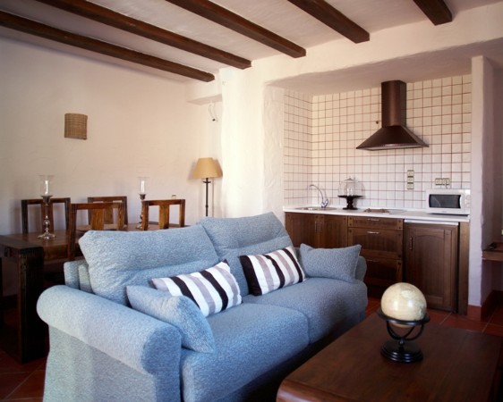 Cortijo de Bornos - Cambil  