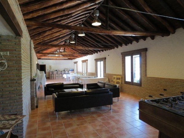 Cortijo de Bornos - Cambil  