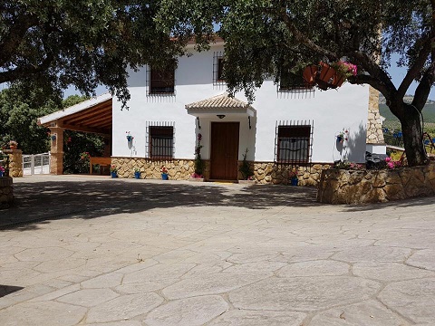 Casa Rural Cabeza Alta imagen