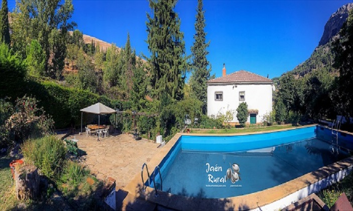 Casa Malena - Cazorla  