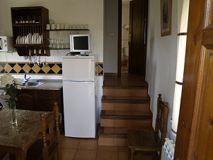 Arroyo Parrilla  - La Iruela  