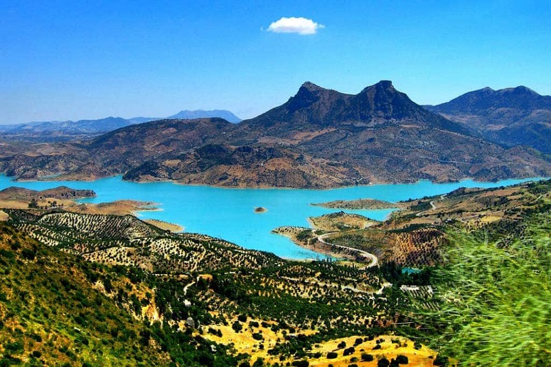  Sierra de Geazalema