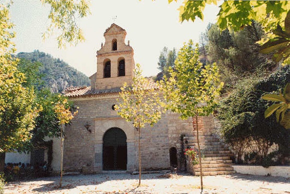 SANTUARIO VIRGEN DE CUADROS