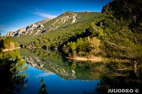 EMBALSE DE LAS ANCHURICAS