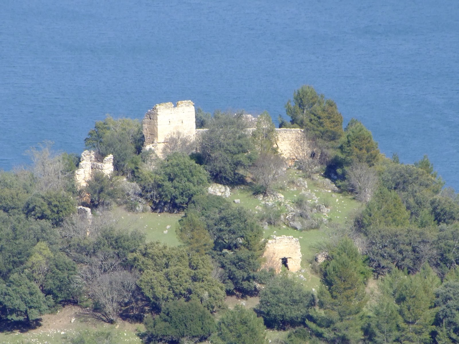 CASTILLO DE BUJARAIZA