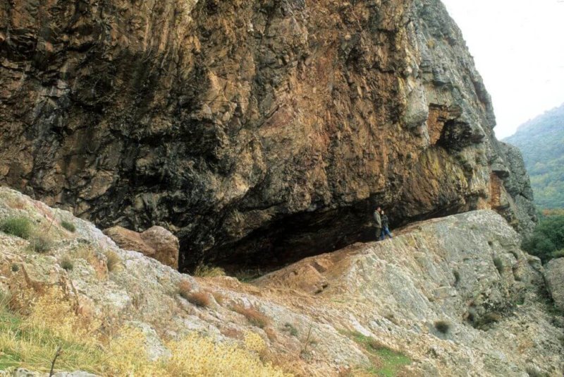 CUEVA DE LOS MUÑECOS